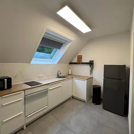 Moderne Appartamento Sprockhoevel