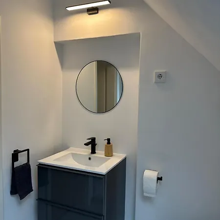 Moderne Apartment