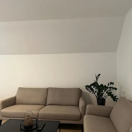 Apartamento Moderne Sprockhoevel