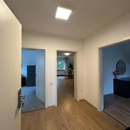 Moderne Apartment Sprockhoevel