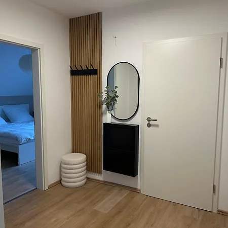 Apartment Moderne Sprockhoevel