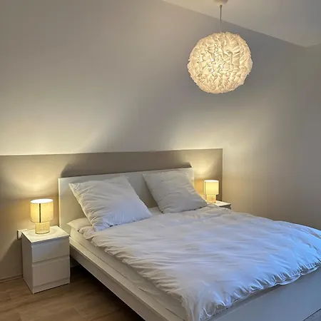 Moderne Apartment *
