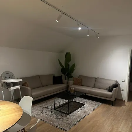 Moderne Appartamento Sprockhoevel
