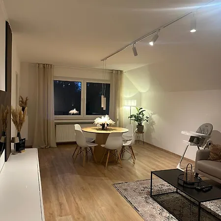 Moderne Appartamento Sprockhoevel