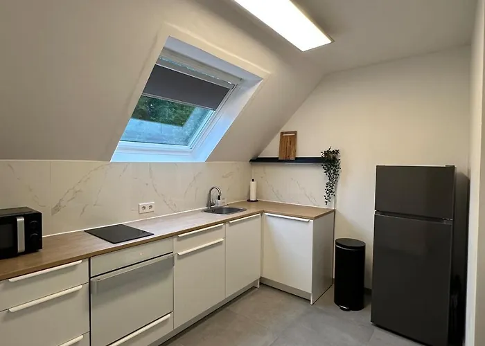 Moderne Apartamento Sprockhoevel