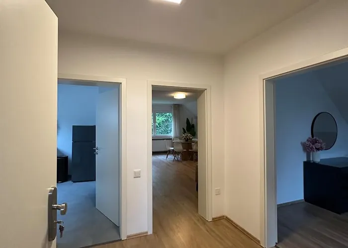 Moderne Apartamento Sprockhoevel