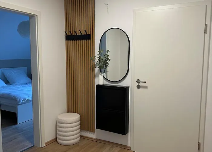 Apartamento Moderne Sprockhoevel